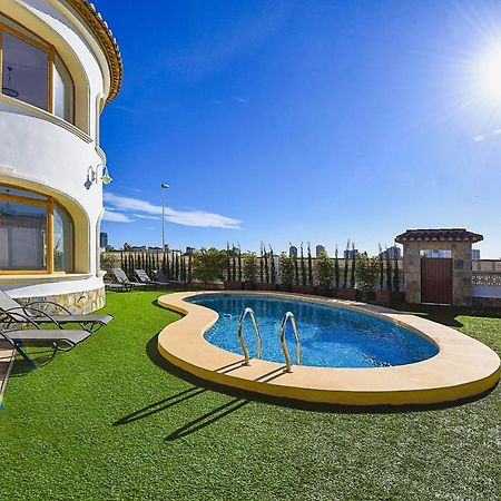 Villa Garrofer - PlusHolidays Calpe Esterno foto