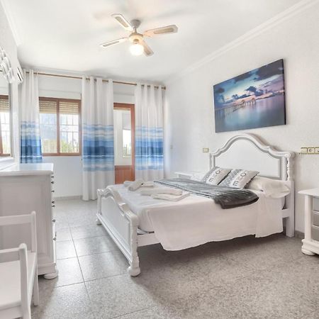 Villa Garrofer - PlusHolidays Calpe Esterno foto