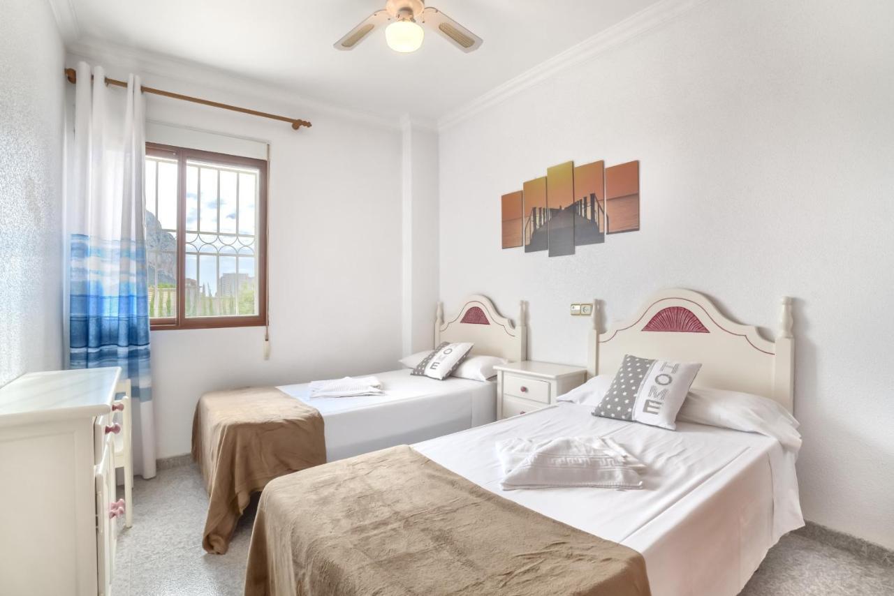 Villa Garrofer - PlusHolidays Calpe Esterno foto