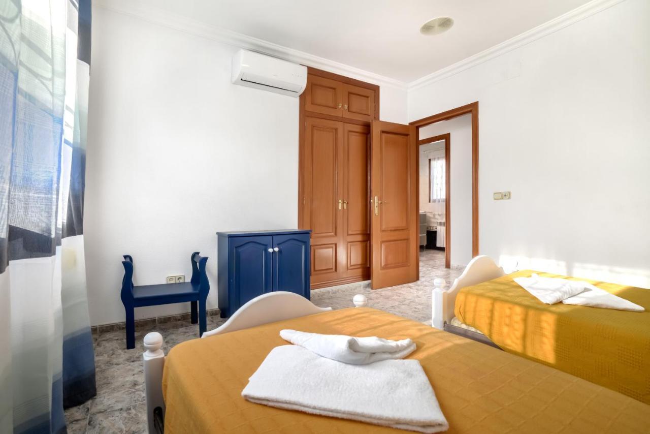 Villa Garrofer - PlusHolidays Calpe Esterno foto