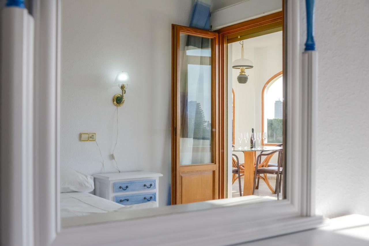Villa Garrofer - PlusHolidays Calpe Esterno foto