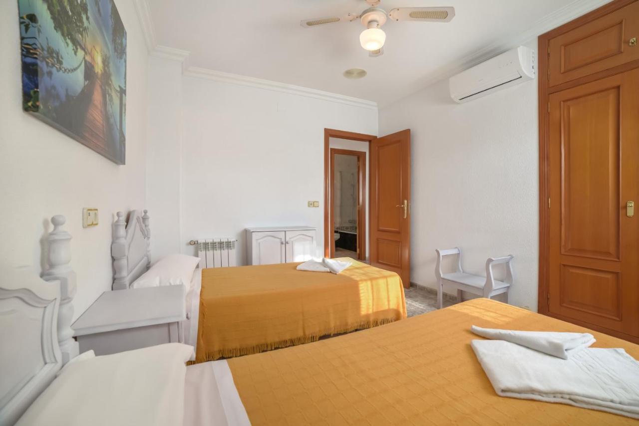 Villa Garrofer - PlusHolidays Calpe Esterno foto